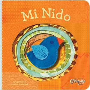 MI NIDO | 9789876370851 | SIMINOVICH, LORENA / GILLINGHAM, SARA | Llibreria La Gralla | Librería online de Granollers