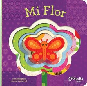 MI FLOR | 9789876370820 | GILLINGHAM, SARA/SIMINOVICH, LORENA | Llibreria La Gralla | Librería online de Granollers