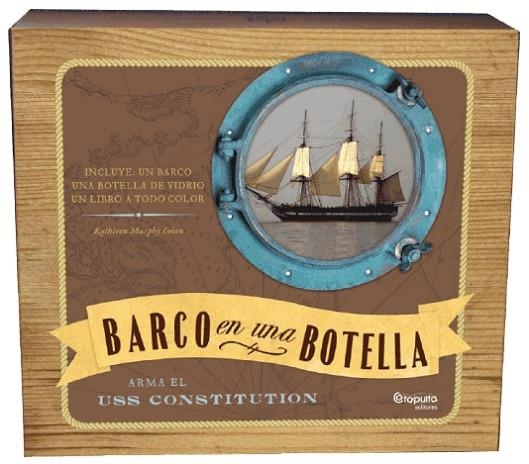 BARCO EN UNA BOTELLA | 9789876370974 | AAVV | Llibreria La Gralla | Librería online de Granollers