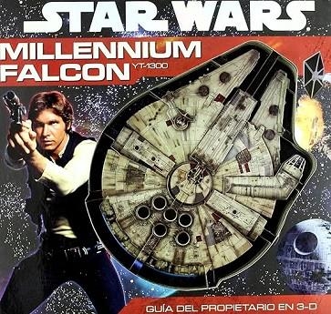 MILLENIUM FALCON (STAR WARS) | 9789876371179 | Llibreria La Gralla | Librería online de Granollers
