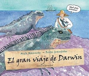 GRAN VIAJE DE DARWIN, EL | 9788426139894 | MANNING, MICK | Llibreria La Gralla | Llibreria online de Granollers