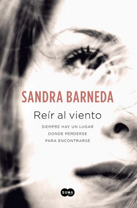 REÍR AL VIENTO | 9788483655085 | BARNEDA, SANDRA | Llibreria La Gralla | Llibreria online de Granollers