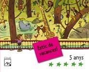 ESTIC DE VACANCES 5 ANYS | 9788421842775 | VARIOS AUTORES | Llibreria La Gralla | Llibreria online de Granollers