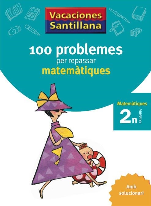 100 PROBLEMES PER REPASSAR MATEMATIQUES 2N CI | 9788479182281 | Llibreria La Gralla | Llibreria online de Granollers