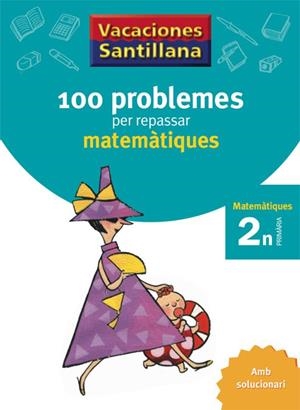 100 PROBLEMES PER REPASSAR MATEMATIQUES 2N CI | 9788479182281 | Llibreria La Gralla | Llibreria online de Granollers