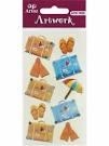 ***STICKER ARTOZ MALETES VACANCES | 7612996675884 | ART18559048 | Llibreria La Gralla | Librería online de Granollers