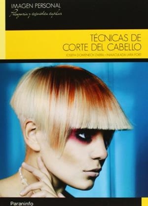 TÉCNICAS DE CORTE DE CABELLO | 9788497324113 | DOMENECH, JOSEFA | Llibreria La Gralla | Librería online de Granollers