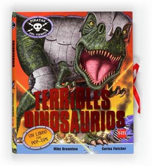 TERRIBLES DINOSAURIOS | 9788467549706 | BROWNLOW, MIKE | Llibreria La Gralla | Llibreria online de Granollers