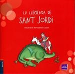 LLEGENDA DE SANT JORDI, LA (PETITS CONTES) | 9788447922826 | CUXART, BERNADETTE | Llibreria La Gralla | Librería online de Granollers