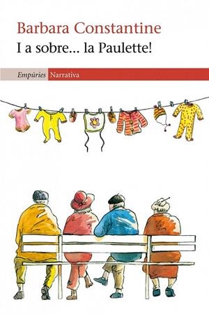 I A SOBRE... LA PAULETTE! | 9788497878685 | CONSTANTINE, BARBARA | Llibreria La Gralla | Librería online de Granollers