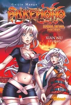 BAKEMONO  2. LUNA ROJA: PRELUDIO | 9788499473406 | XIAN NU STUDIO | Llibreria La Gralla | Librería online de Granollers