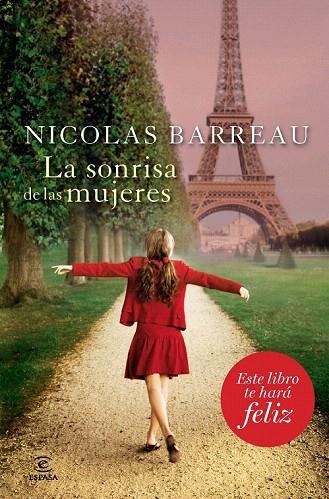 SONRISA DE LAS MUJERES, LA | 9788467037135 | BARREAU, NICOLAS | Llibreria La Gralla | Librería online de Granollers