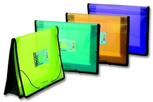 CARPETA PLASTIC FOLDERMATE 846 | 4718724846168 | FOL846 | Llibreria La Gralla | Llibreria online de Granollers