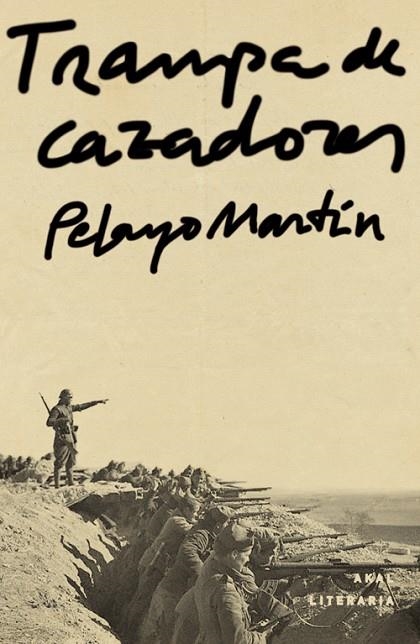 TRAMPA DE CAZADORES | 9788446031154 | MARTIN, PELAYO | Llibreria La Gralla | Llibreria online de Granollers