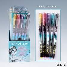 PACK 5 BOLIGRAFS TOP MODEL GEL COLORS  | 4010070200848 | TOP6683 | Llibreria La Gralla | Llibreria online de Granollers