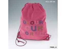 MOTXILLA NANÇA TOP MODEL COLOUR YOUR WORLD  | 4010070231224 | TOP7805A | Llibreria La Gralla | Librería online de Granollers