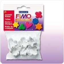JOC MOTLLES FORMES PASTA FIMO  | 4006608872403 | FIM872403 | Llibreria La Gralla | Librería online de Granollers