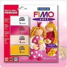 JOC PASTA FIMO PRINCESS  | 4007817802168 | FIM802443 | Llibreria La Gralla | Llibreria online de Granollers