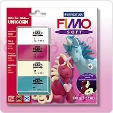 JOC PASTA FIMO UNICORN | 4007817802052 | FIM802442L2 | Llibreria La Gralla | Librería online de Granollers