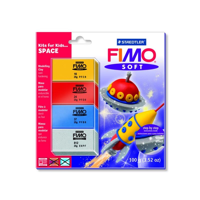 JOC PASTA FIMO ESPAI | 4007817802182 | FIM802444L2 | Llibreria La Gralla | Llibreria online de Granollers