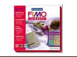 JOC PASTA FIMO CONJUNT MODELAR | 4006608006006 | FIM800332L2 | Llibreria La Gralla | Llibreria online de Granollers