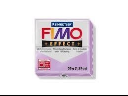 PASTA FIMO EFFECT LILA 56GRMS | 4006608005566 | FIM8020605 | Llibreria La Gralla | Llibreria online de Granollers