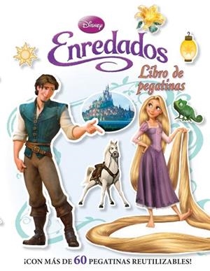 ENREDADOS. LIBRO DE PEGATINAS | 9788499514703 | Llibreria La Gralla | Llibreria online de Granollers
