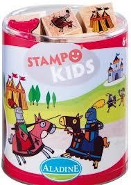 PACK 15 TAMPONS+1 TINTA NEGRA CAVALLERS  | 3660016033323 | ALA03332 | Llibreria La Gralla | Llibreria online de Granollers