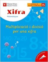 Q. XIFRA MATEMATIQUES 15 PRIMARIA REFORÇ I AMPLIACIO | 9788431680961 | AAVV | Llibreria La Gralla | Librería online de Granollers