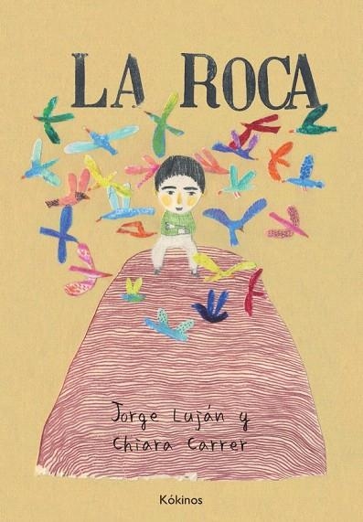 ROCA, LA (EN CASTELLÀ...) | 9788492750955 | LUJÁN, JORGE | Llibreria La Gralla | Librería online de Granollers
