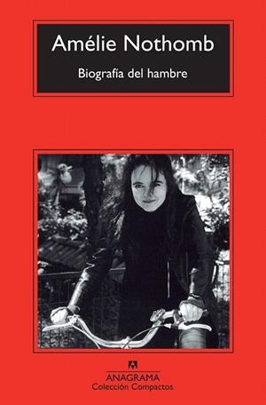 BIOGRAFÍA DEL HAMBRE (COMPACTOS,620) | 9788433977229 | NOTHOMB, AMÉLIE | Llibreria La Gralla | Llibreria online de Granollers