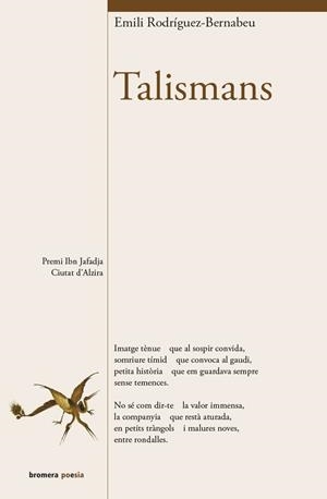 TALISMANS | 9788490261033 | RODRÍGUEZ BERNABEU, EMILI | Llibreria La Gralla | Librería online de Granollers