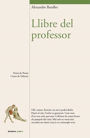 LLIBRE DEL PROFESSOR | 9788490261040 | BATALLER CATALÀ, ALEXANDRE | Llibreria La Gralla | Librería online de Granollers