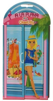 A LA PLAYA (LILI CHANTILLY) | 9788424646349 | Llibreria La Gralla | Llibreria online de Granollers