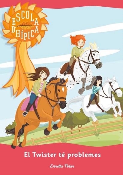 TWISTER TÉ PROBLEMES, EL (ESCOLA D'HÍPICA, 2) | 9788415790709 | VIDAL, NORA | Llibreria La Gralla | Llibreria online de Granollers