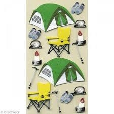 ***STICKER ARTOZ ACAMPADA | 7612996449034 | ART18559026 | Llibreria La Gralla | Llibreria online de Granollers