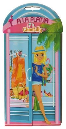 A LA PLATJA (LILI CHANTILLY) | 9788424646332 | Llibreria La Gralla | Llibreria online de Granollers