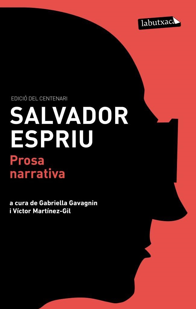 PROSA NARRATIVA (LABUTXACA) | 9788499306230 | ESPRIU, SALVADOR | Llibreria La Gralla | Llibreria online de Granollers