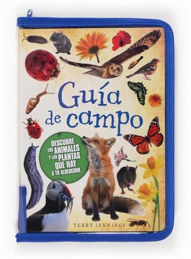 GUIA DE CAMPO | 9788467559934 | JENNINGS, TERRY | Llibreria La Gralla | Librería online de Granollers