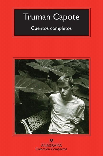 CUENTOS COMPLETOS (COMPACTOS,623) | 9788433977250 | CAPOTE, TRUMAN | Llibreria La Gralla | Librería online de Granollers