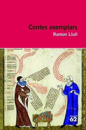 CONTES EXEMPLARS (EDUCACIÓ 62) | 9788415192664 | LLULL, RAMON | Llibreria La Gralla | Llibreria online de Granollers