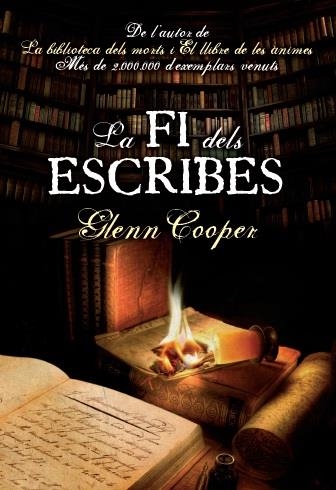 FI DELS ESCRIBES, LA | 9788415645139 | COOPER, GLENN | Llibreria La Gralla | Llibreria online de Granollers