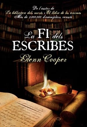 FI DELS ESCRIBES, LA | 9788415645139 | COOPER, GLENN | Llibreria La Gralla | Llibreria online de Granollers