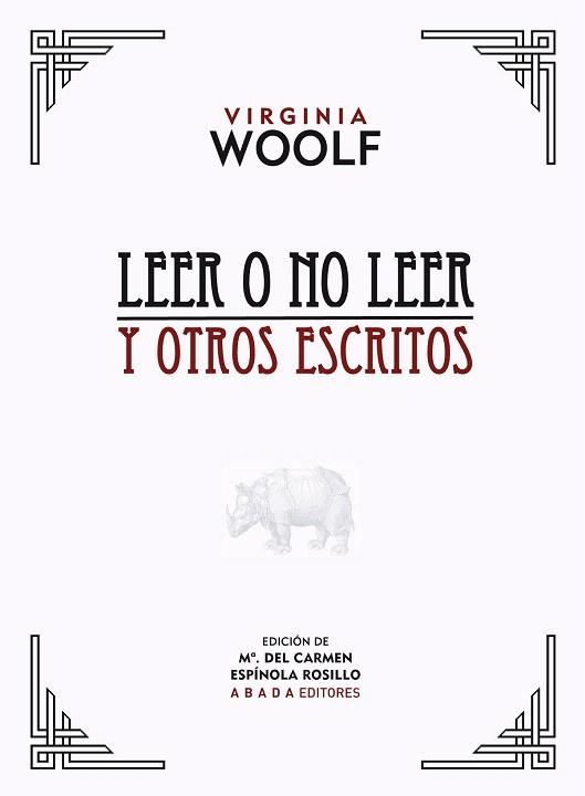 LEER O NO LEER Y OTROS ESCRITOS (VOCES) | 9788415289722 | WOOLF, VIRGINIA | Llibreria La Gralla | Librería online de Granollers