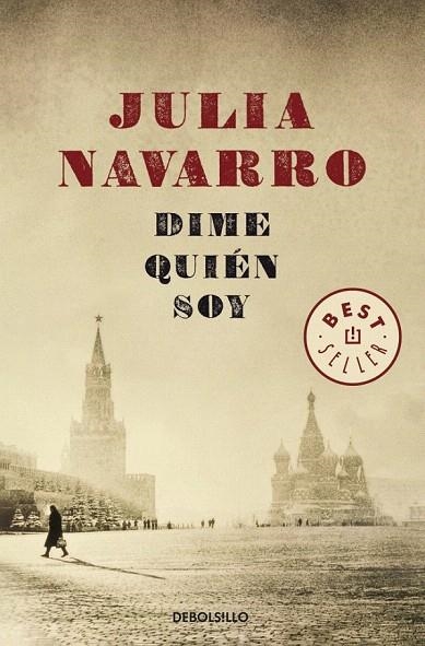 DIME QUIÉN SOY (DEBOLSILLO 608/7) | 9788490322222 | NAVARRO, JULIA | Llibreria La Gralla | Llibreria online de Granollers