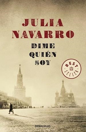DIME QUIÉN SOY (DEBOLSILLO 608/7) | 9788490322222 | NAVARRO, JULIA | Llibreria La Gralla | Llibreria online de Granollers