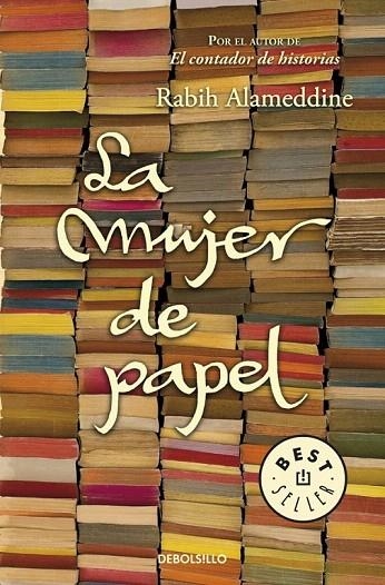 MUJER DE PAPEL (DEBOLSILLO 836/2) | 9788490322260 | ALAMEDDINE, RABIH | Llibreria La Gralla | Librería online de Granollers