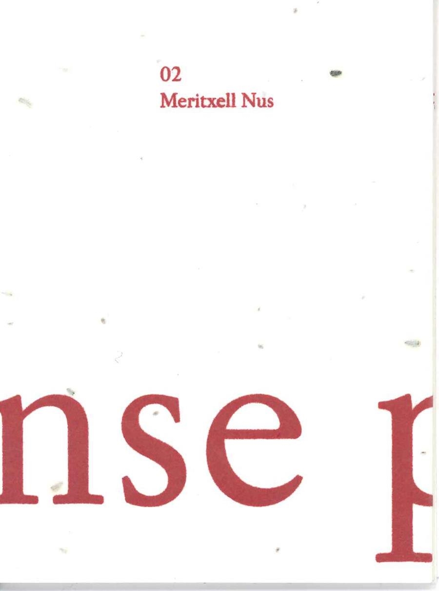 TERRÍCOLA 2. SENSE PERMIS | LG1414 | NUS, MERITXELL | Llibreria La Gralla | Librería online de Granollers