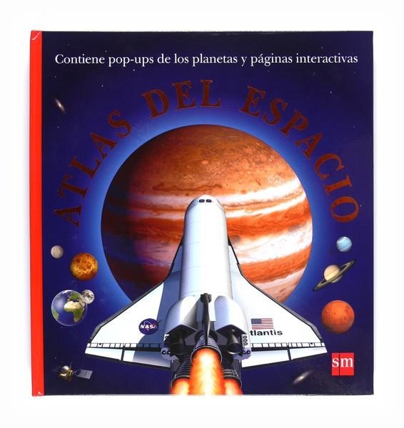 ATLAS DEL ESPACIO | 9788467543872 | Llibreria La Gralla | Llibreria online de Granollers