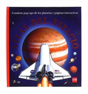 ATLAS DEL ESPACIO | 9788467543872 | Llibreria La Gralla | Llibreria online de Granollers
